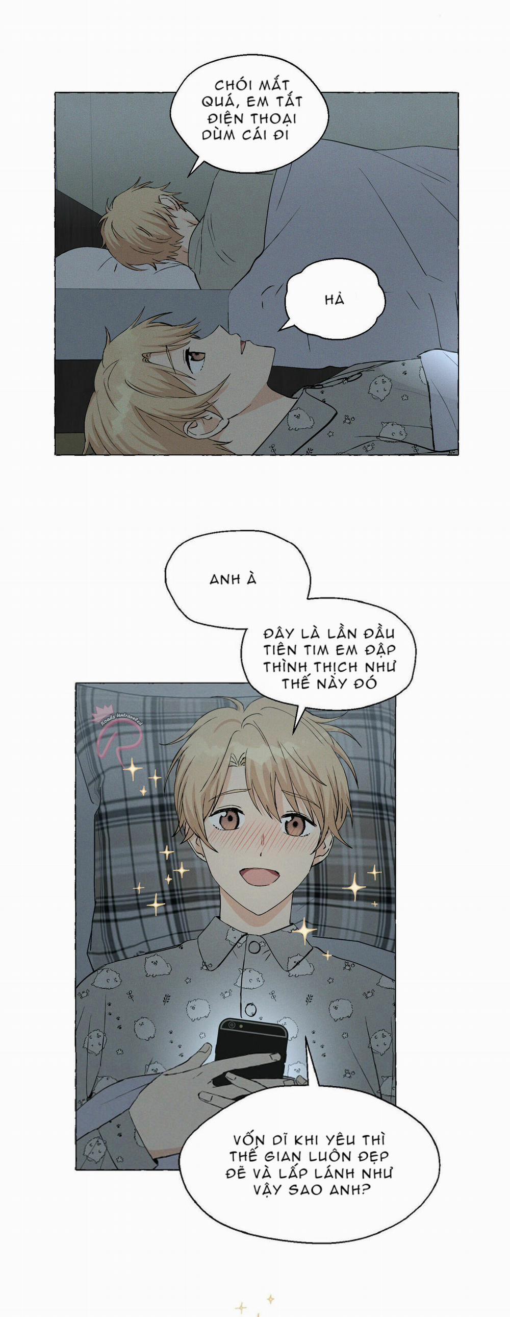 Vanilla Ngọt Ngào (SM) 17 trang 11