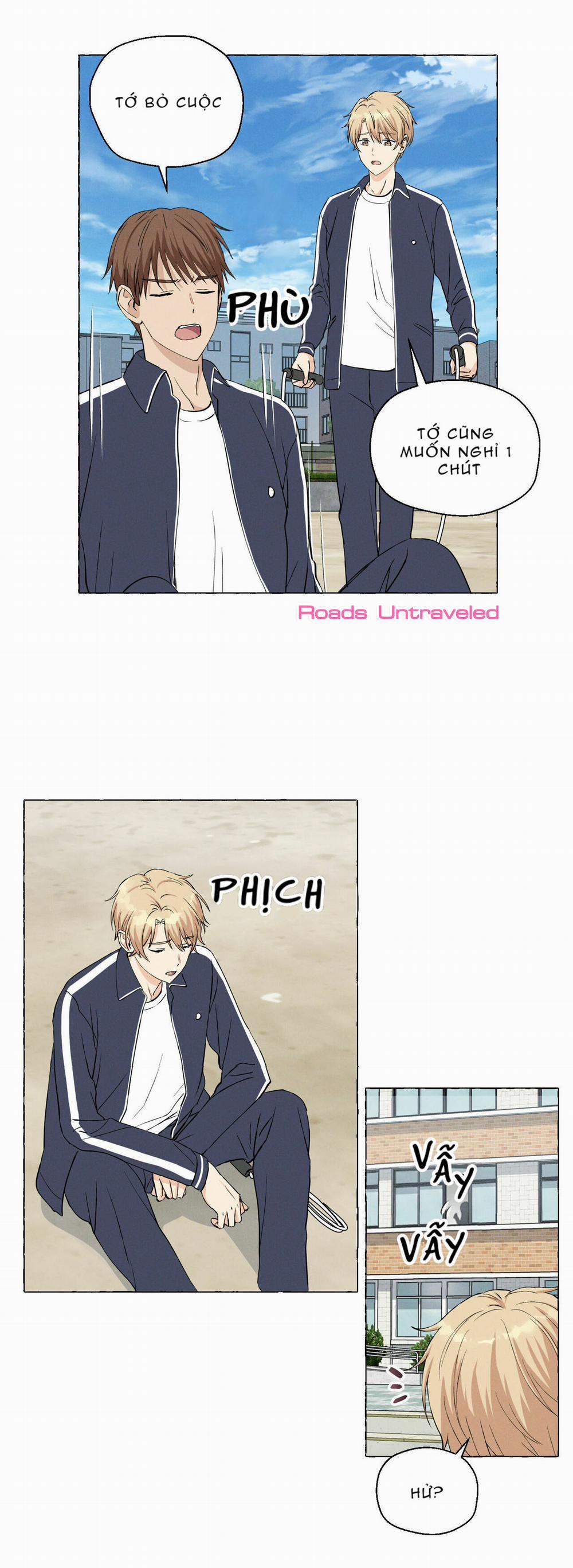 Vanilla Ngọt Ngào (SM) 17 trang 14