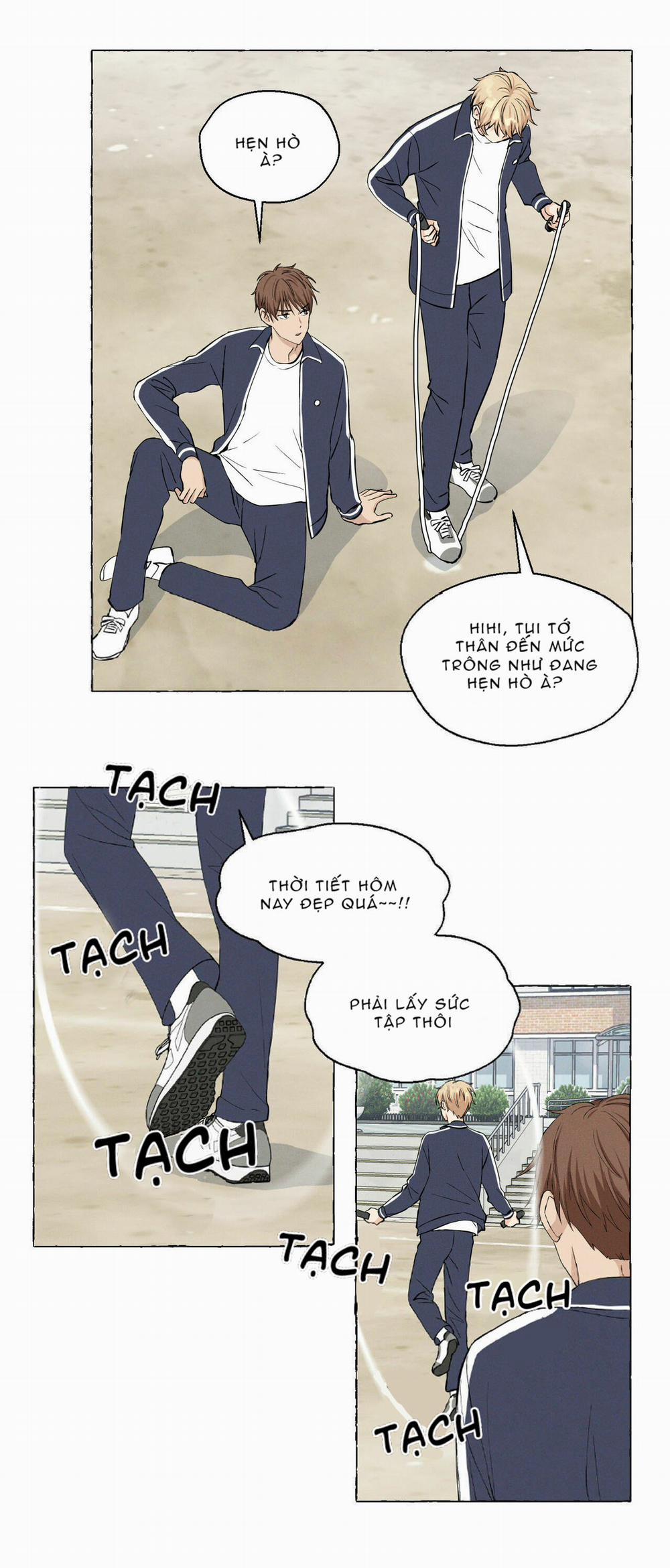 Vanilla Ngọt Ngào (SM) 17 trang 16