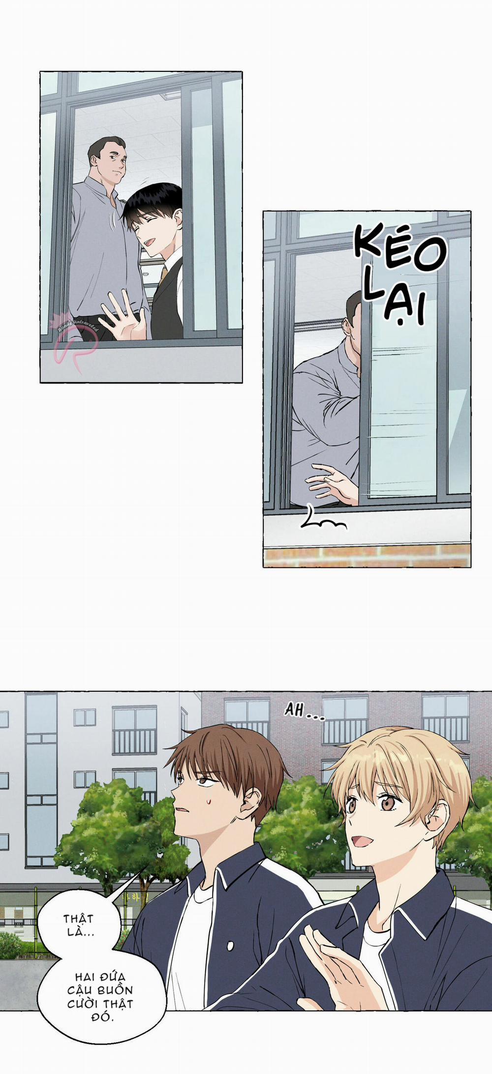 Vanilla Ngọt Ngào (SM) 17 trang 17