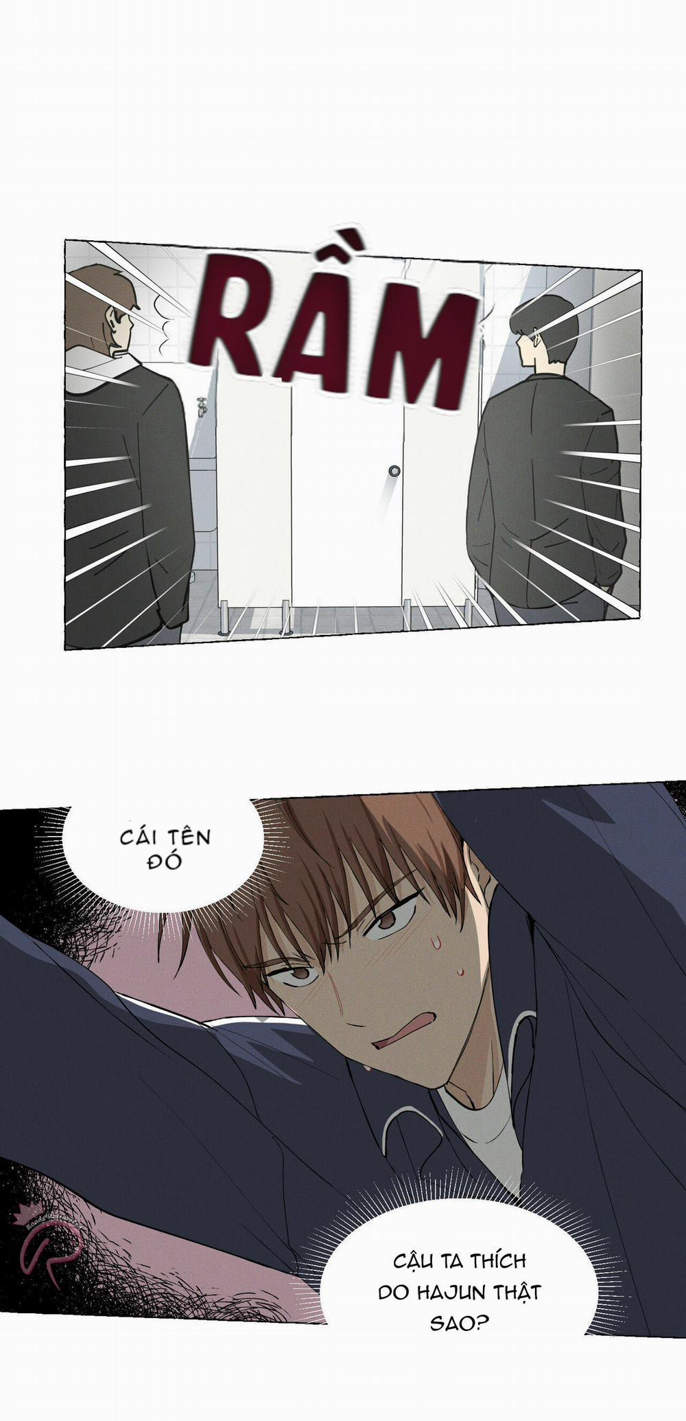 Vanilla Ngọt Ngào (SM) 17 trang 22