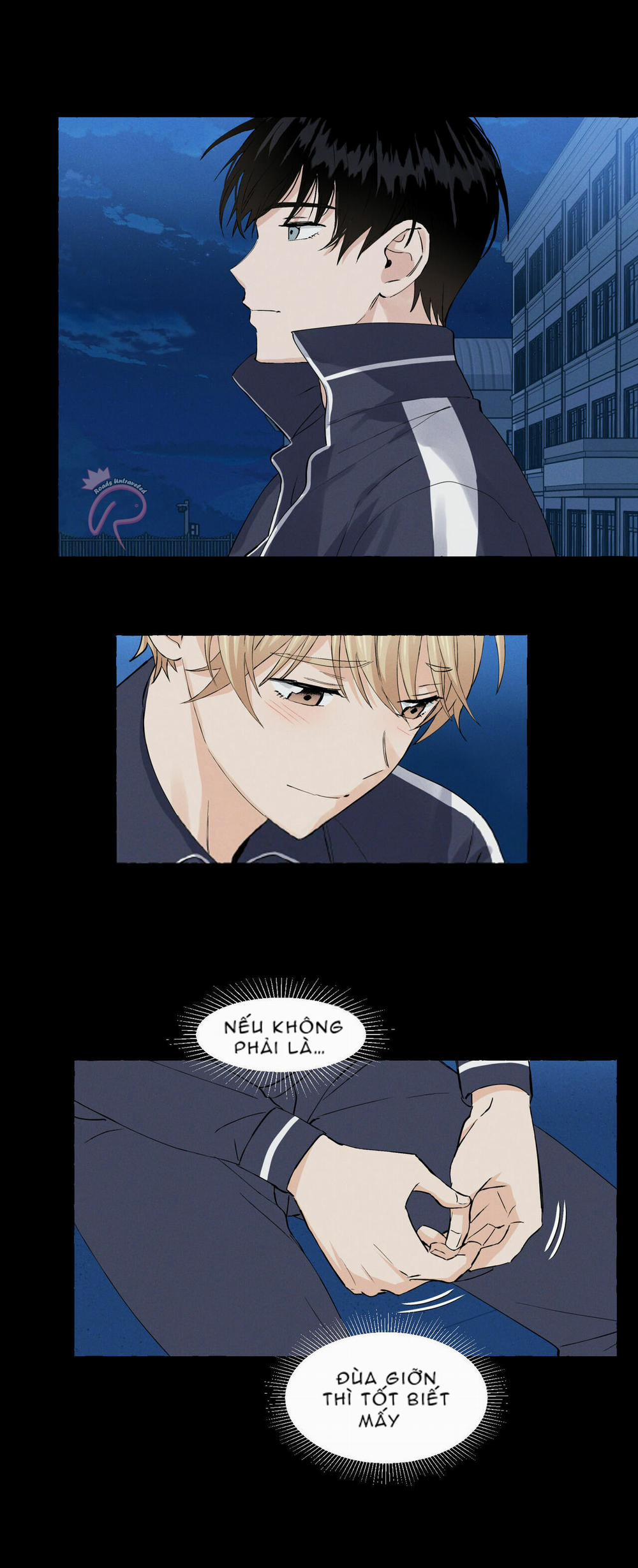 Vanilla Ngọt Ngào (SM) 17 trang 3