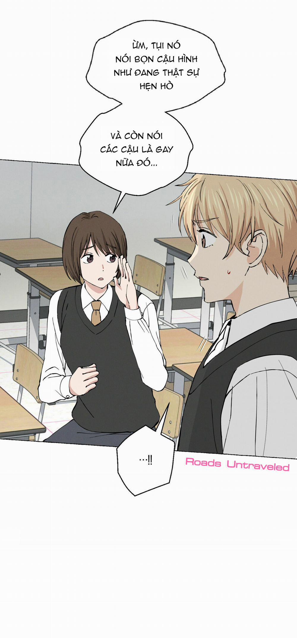 Vanilla Ngọt Ngào (SM) 17 trang 30