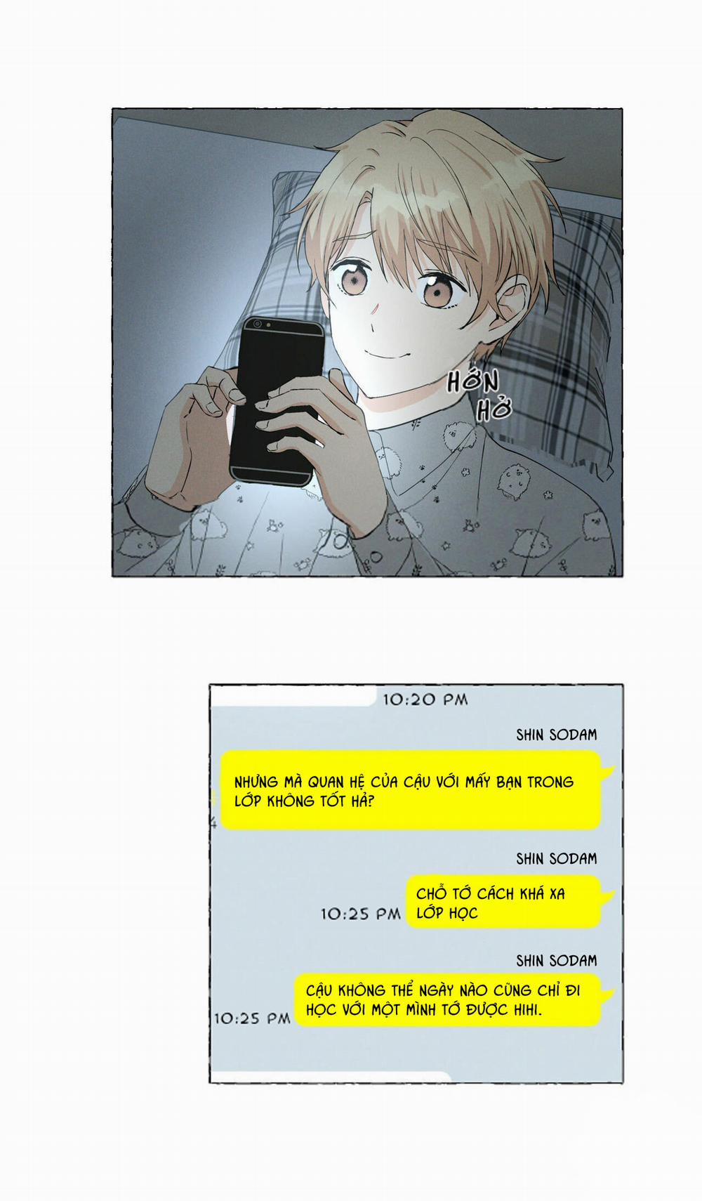 Vanilla Ngọt Ngào (SM) 17 trang 9