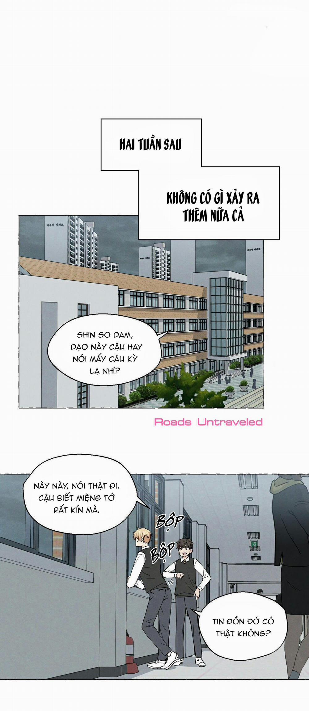 Vanilla Ngọt Ngào (SM) 18 trang 12