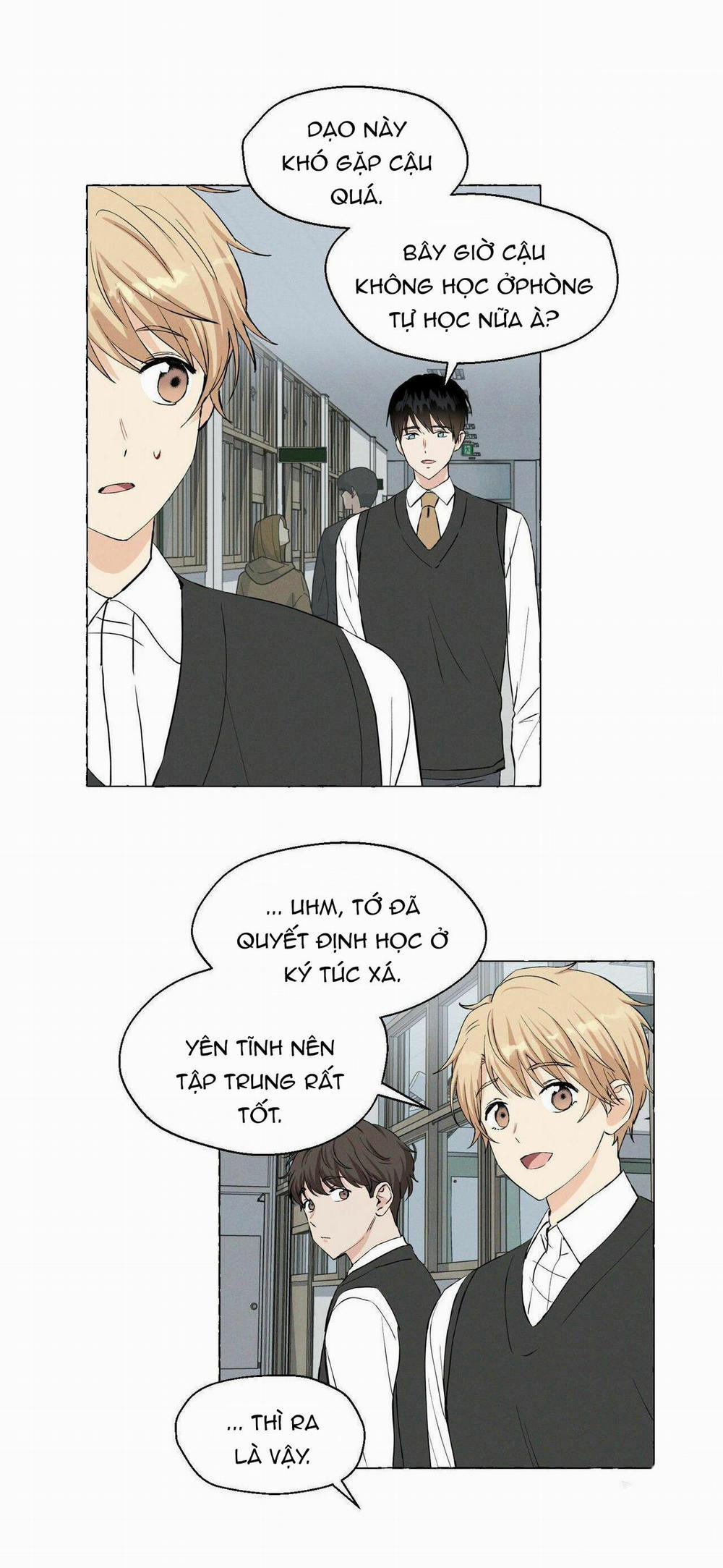 Vanilla Ngọt Ngào (SM) 18 trang 17