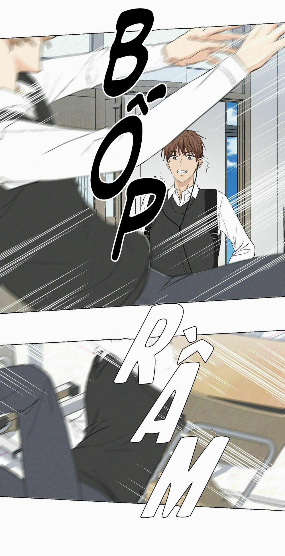 Vanilla Ngọt Ngào (SM) 18 trang 2