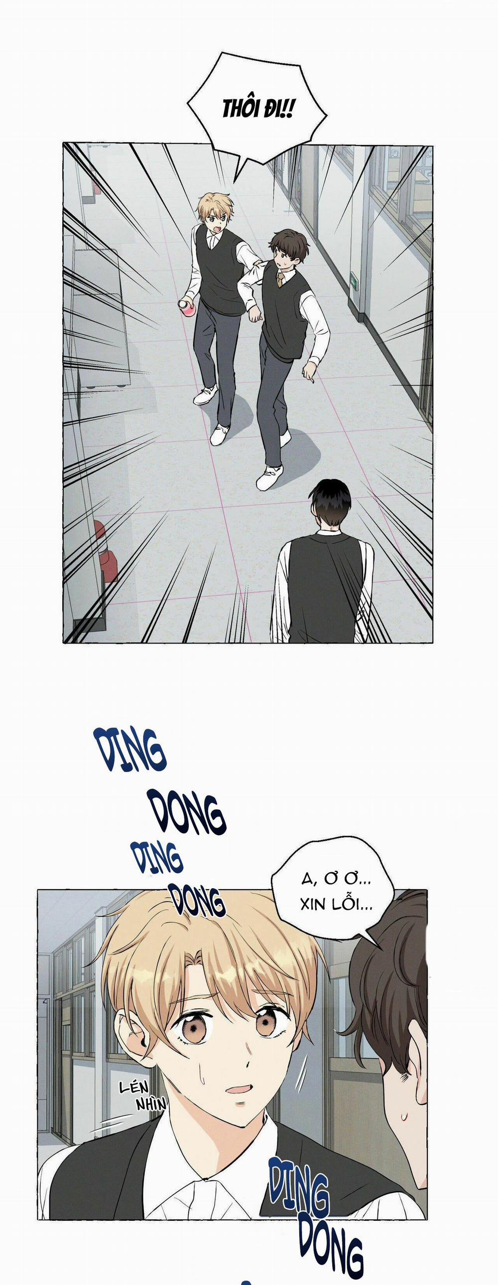 Vanilla Ngọt Ngào (SM) 18 trang 20