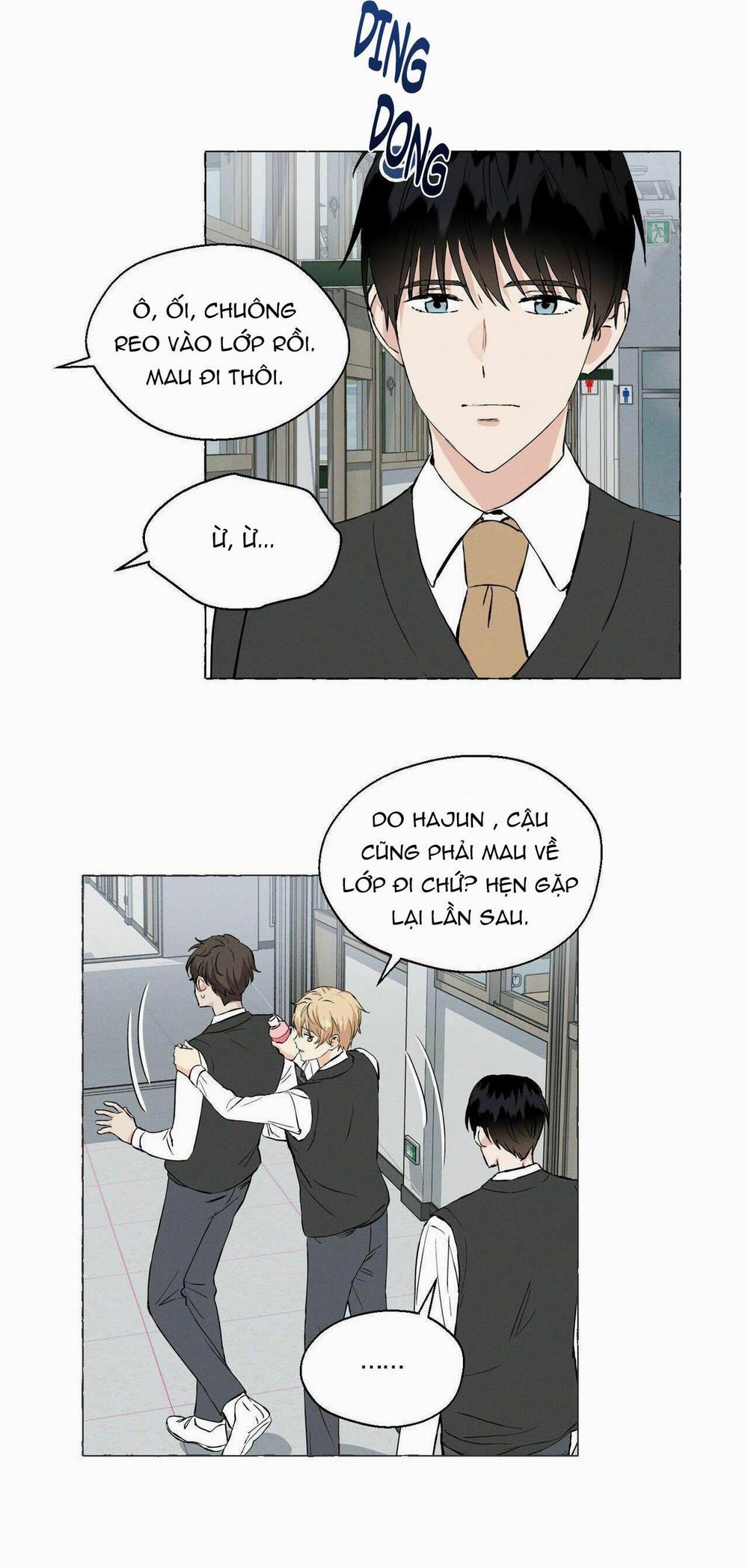 Vanilla Ngọt Ngào (SM) 18 trang 21