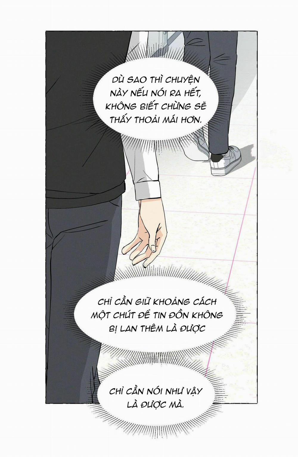 Vanilla Ngọt Ngào (SM) 18 trang 23