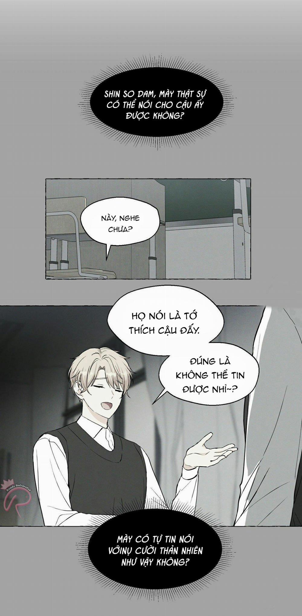 Vanilla Ngọt Ngào (SM) 18 trang 25