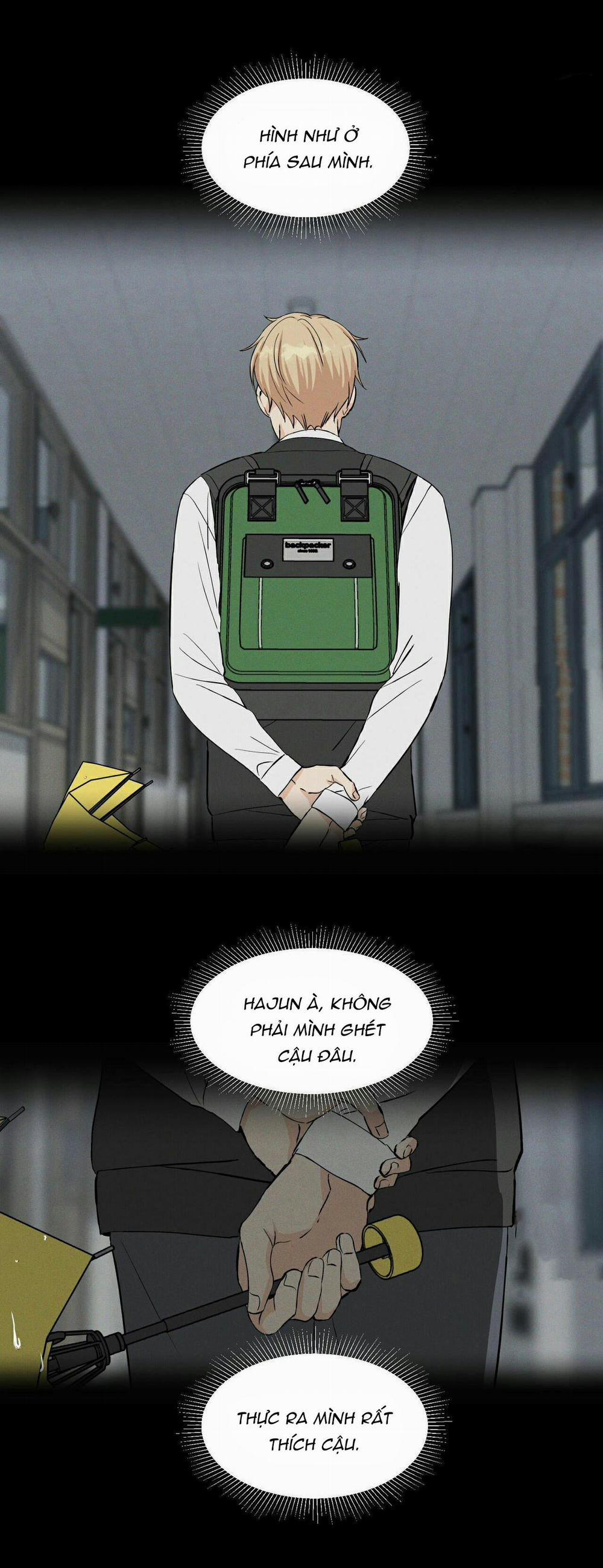 Vanilla Ngọt Ngào (SM) 18 trang 34