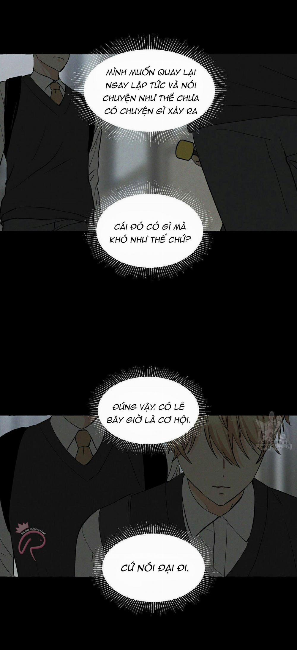 Vanilla Ngọt Ngào (SM) 18 trang 35