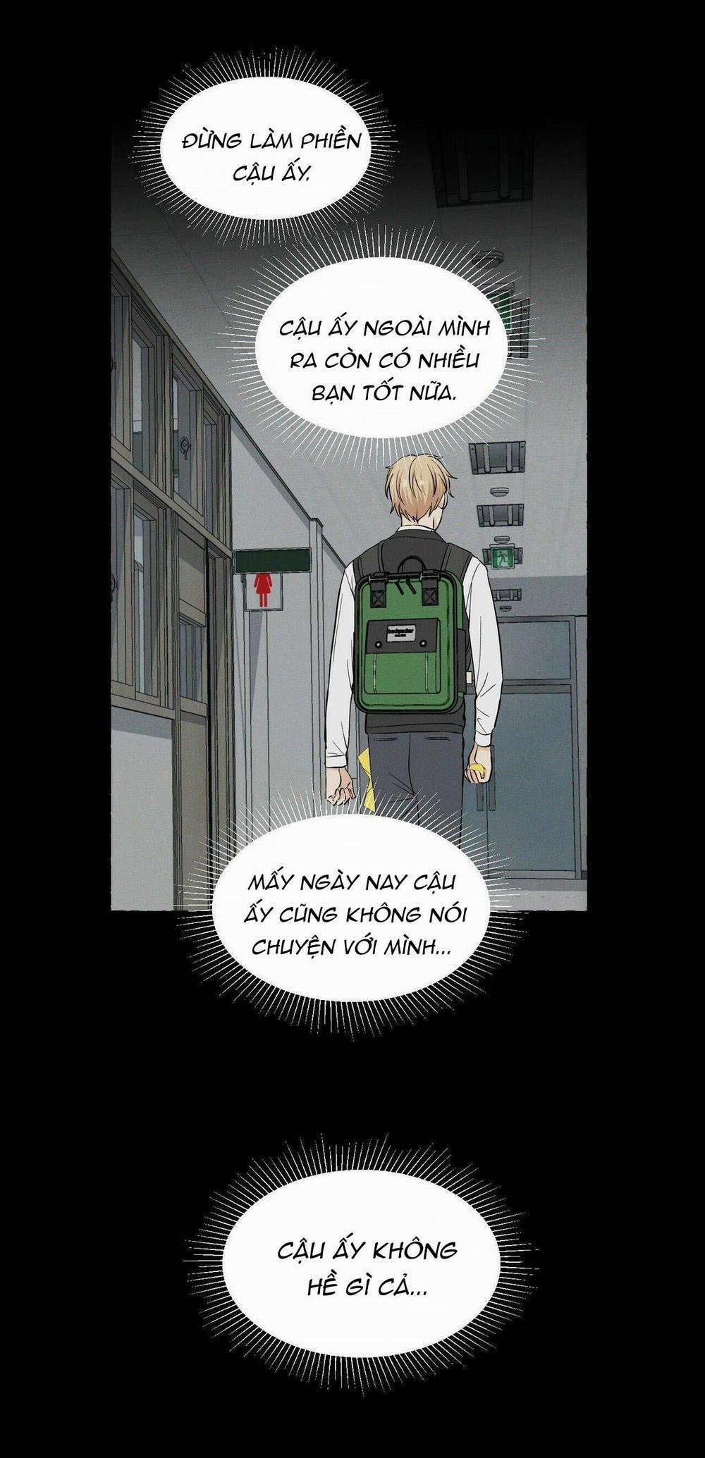 Vanilla Ngọt Ngào (SM) 18 trang 38