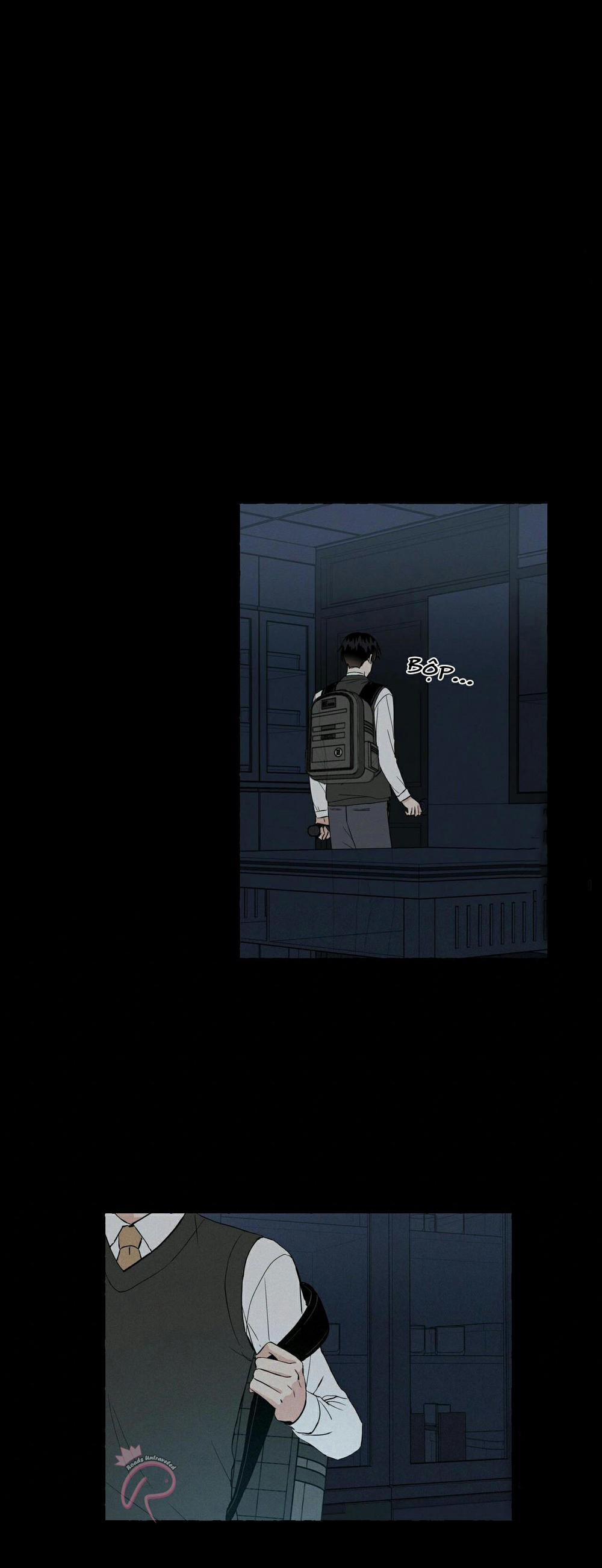 Vanilla Ngọt Ngào (SM) 18 trang 39