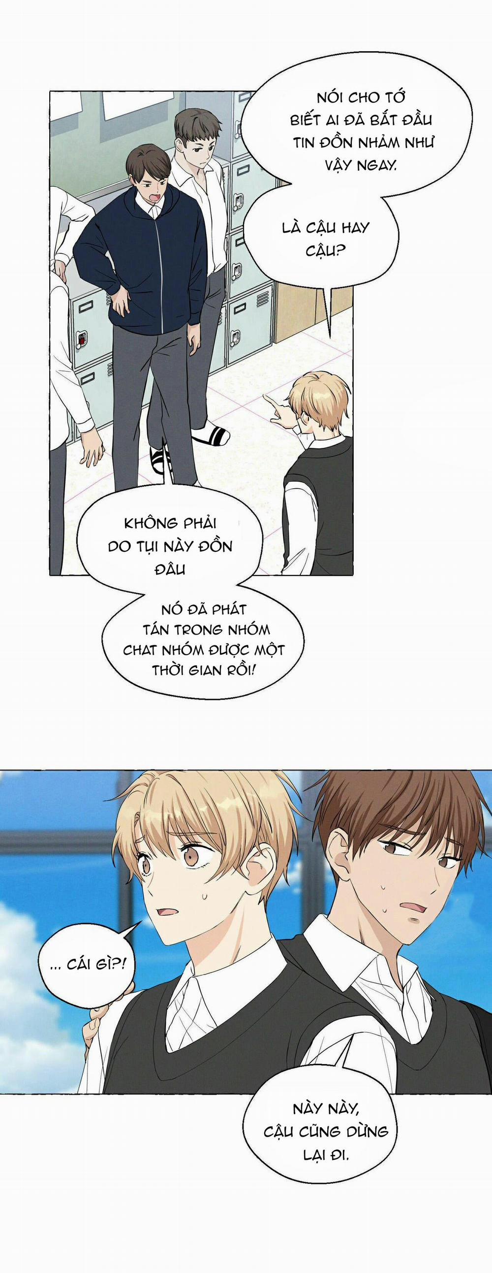 Vanilla Ngọt Ngào (SM) 18 trang 6