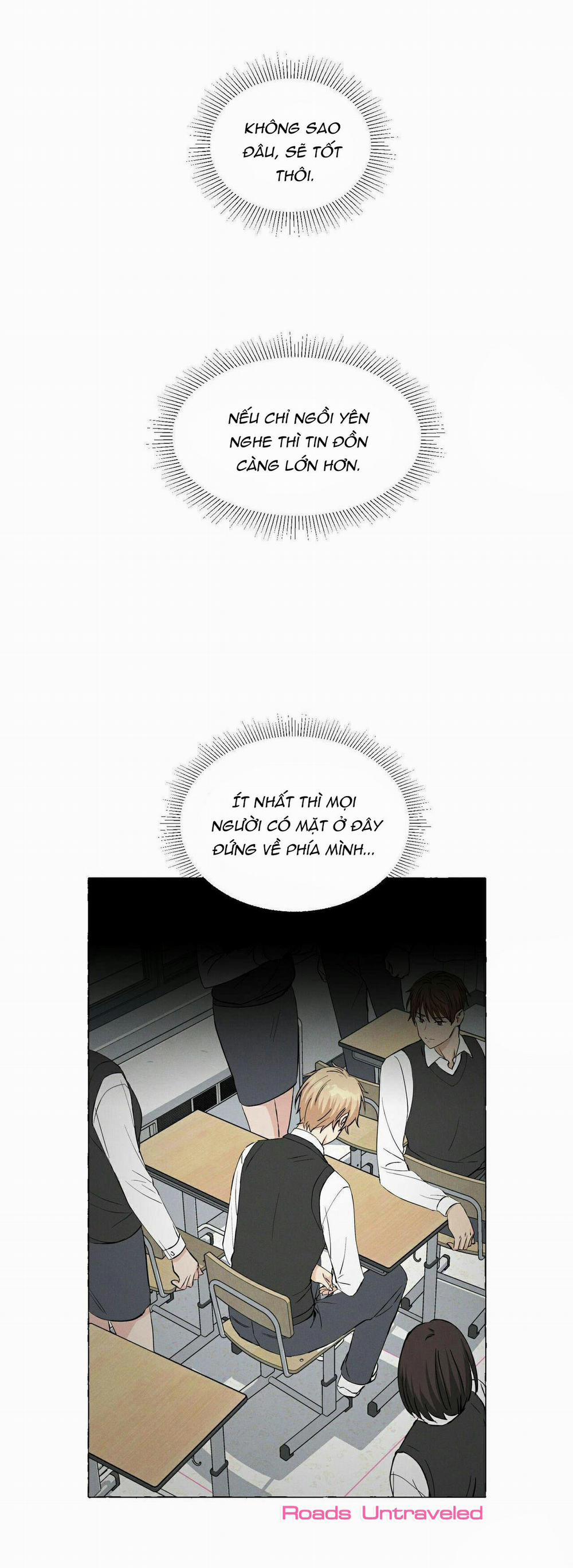 Vanilla Ngọt Ngào (SM) 18 trang 9