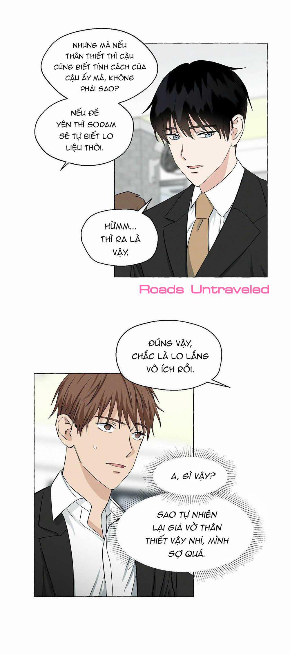 Vanilla Ngọt Ngào (SM) 19 trang 11