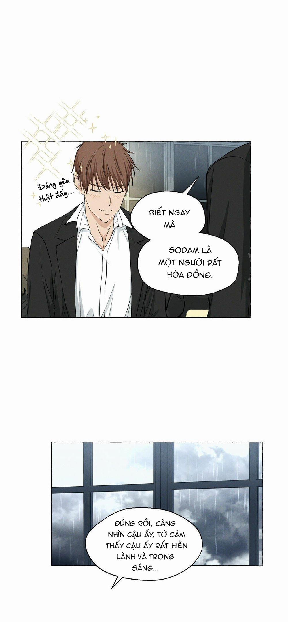 Vanilla Ngọt Ngào (SM) 19 trang 14