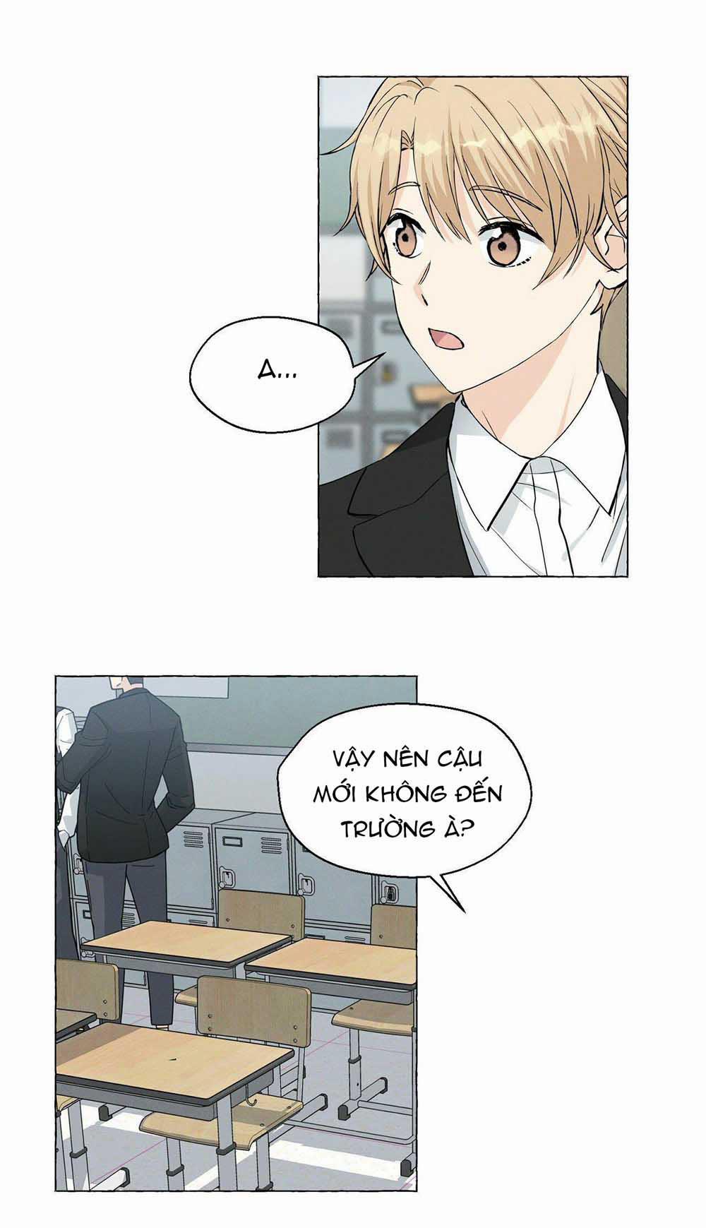 Vanilla Ngọt Ngào (SM) 19 trang 2