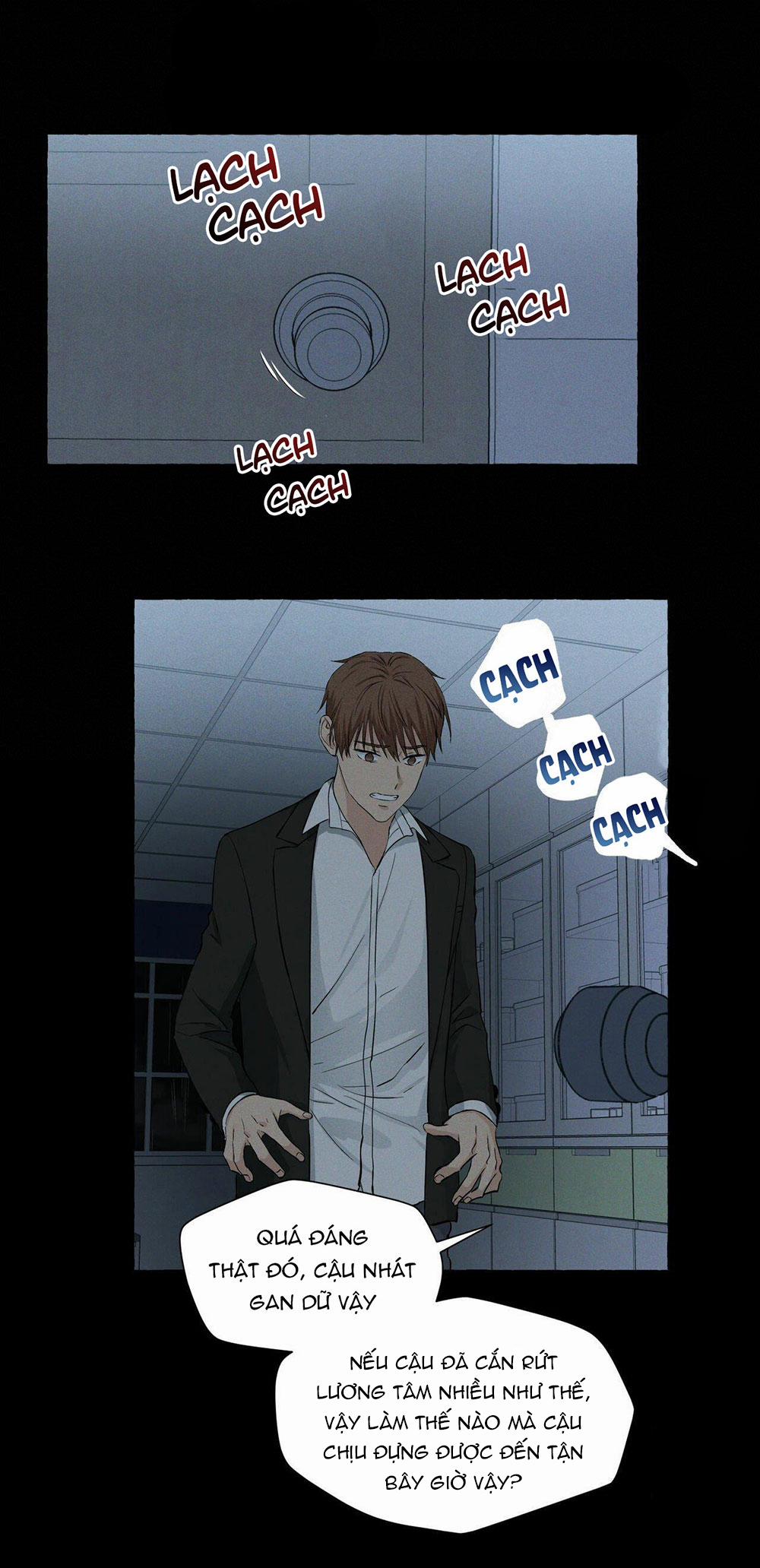 Vanilla Ngọt Ngào (SM) 19 trang 28