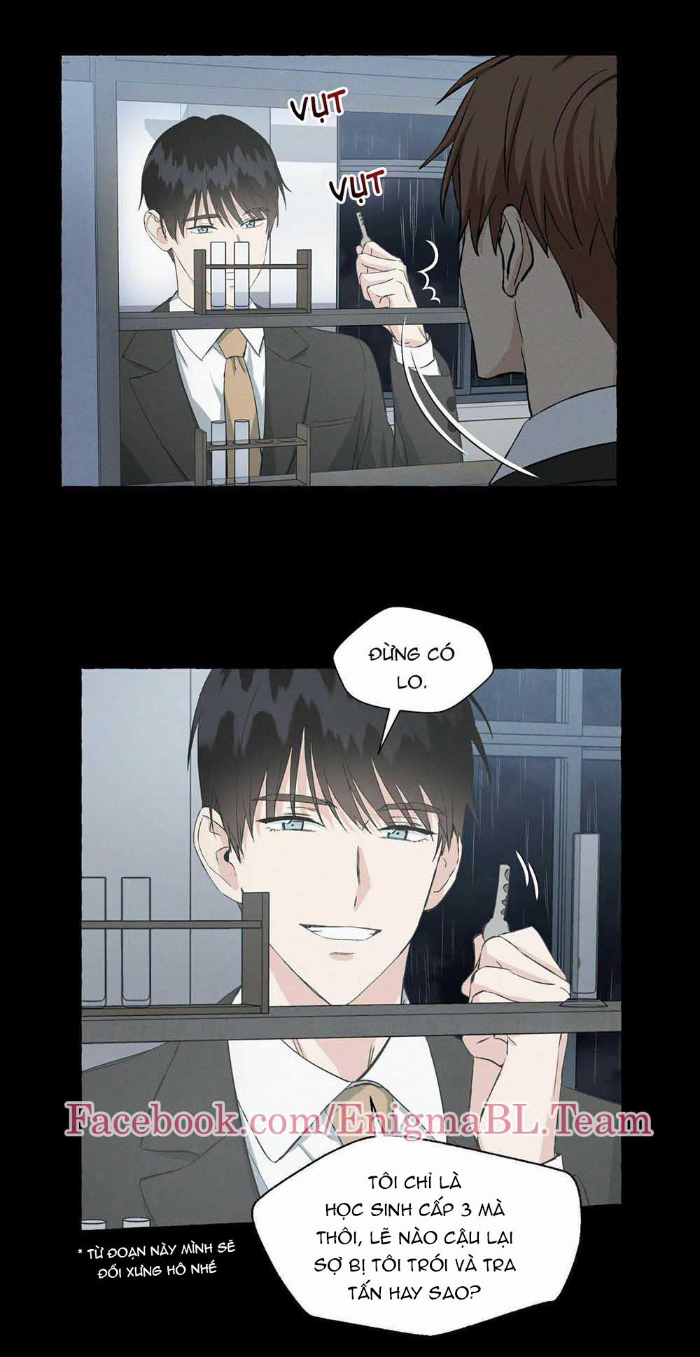 Vanilla Ngọt Ngào (SM) 19 trang 29