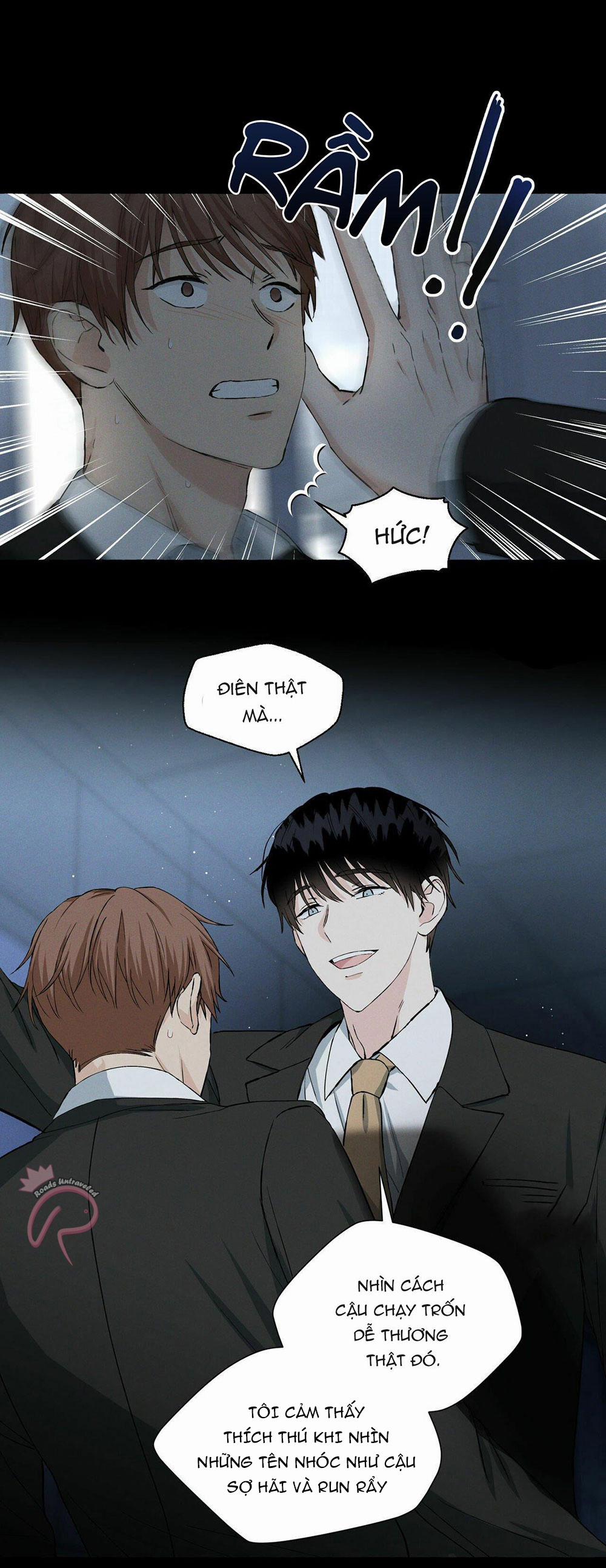 Vanilla Ngọt Ngào (SM) 19 trang 33