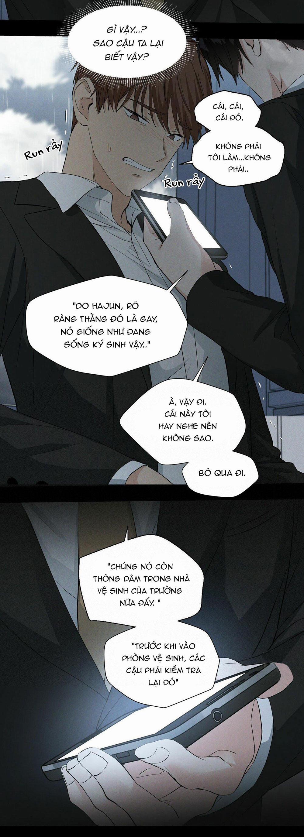 Vanilla Ngọt Ngào (SM) 19 trang 36