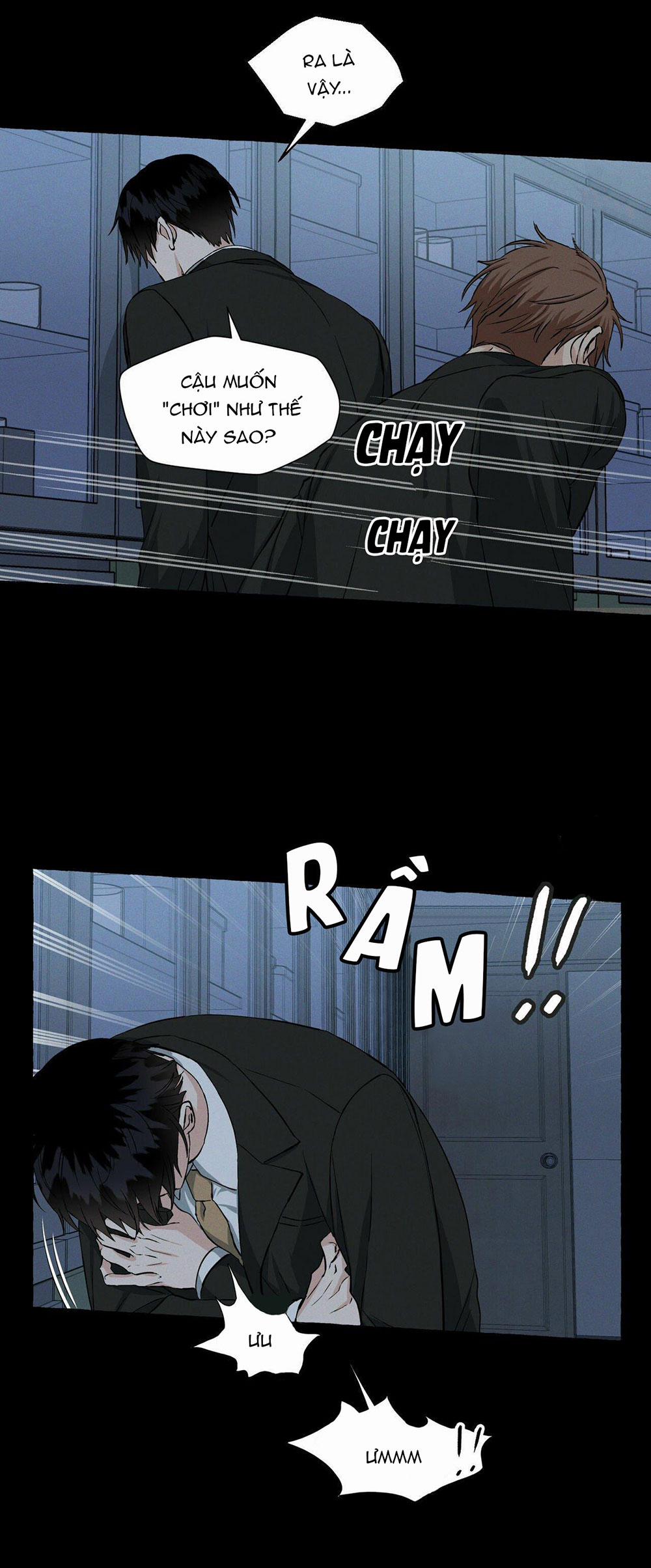 Vanilla Ngọt Ngào (SM) 19 trang 40
