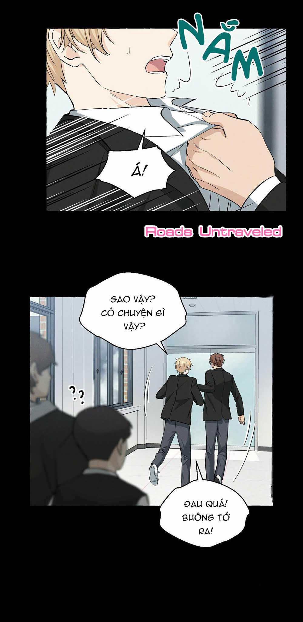 Vanilla Ngọt Ngào (SM) 19 trang 43