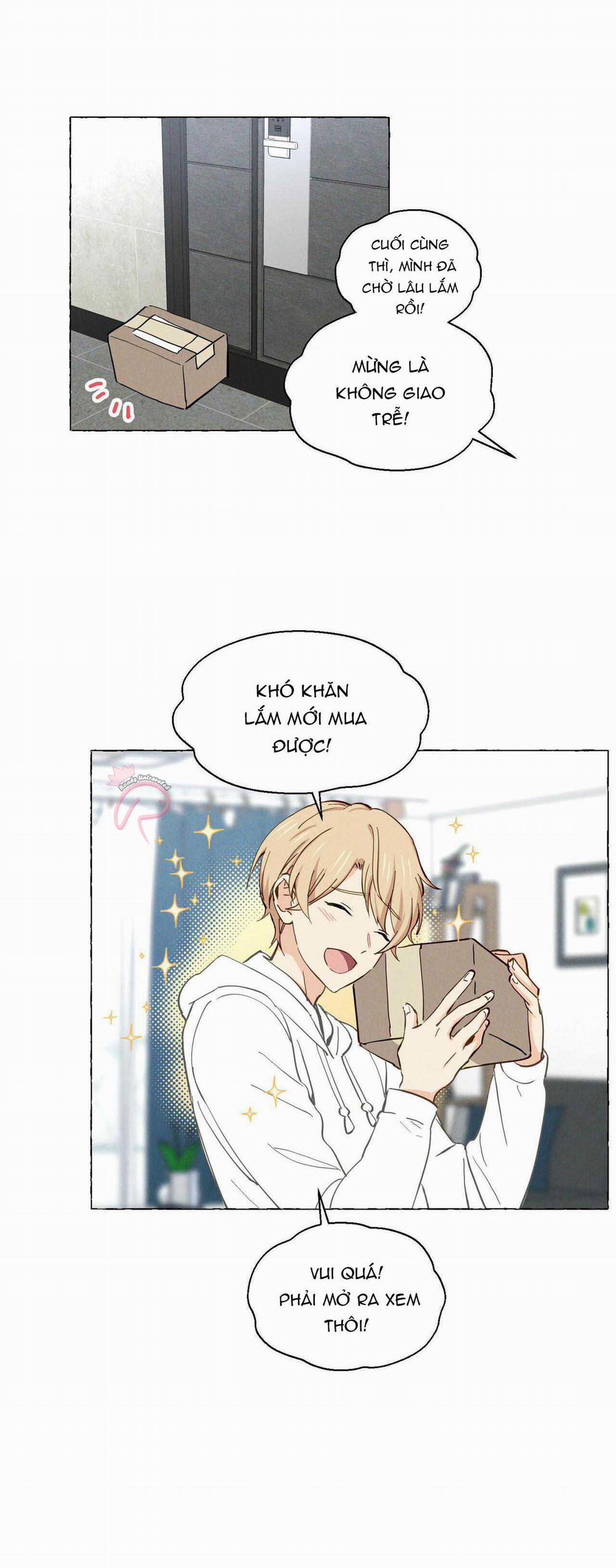 Vanilla Ngọt Ngào (SM) 2 trang 15