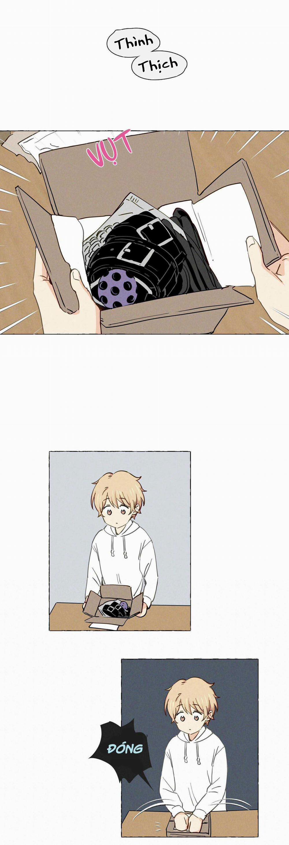 Vanilla Ngọt Ngào (SM) 2 trang 16