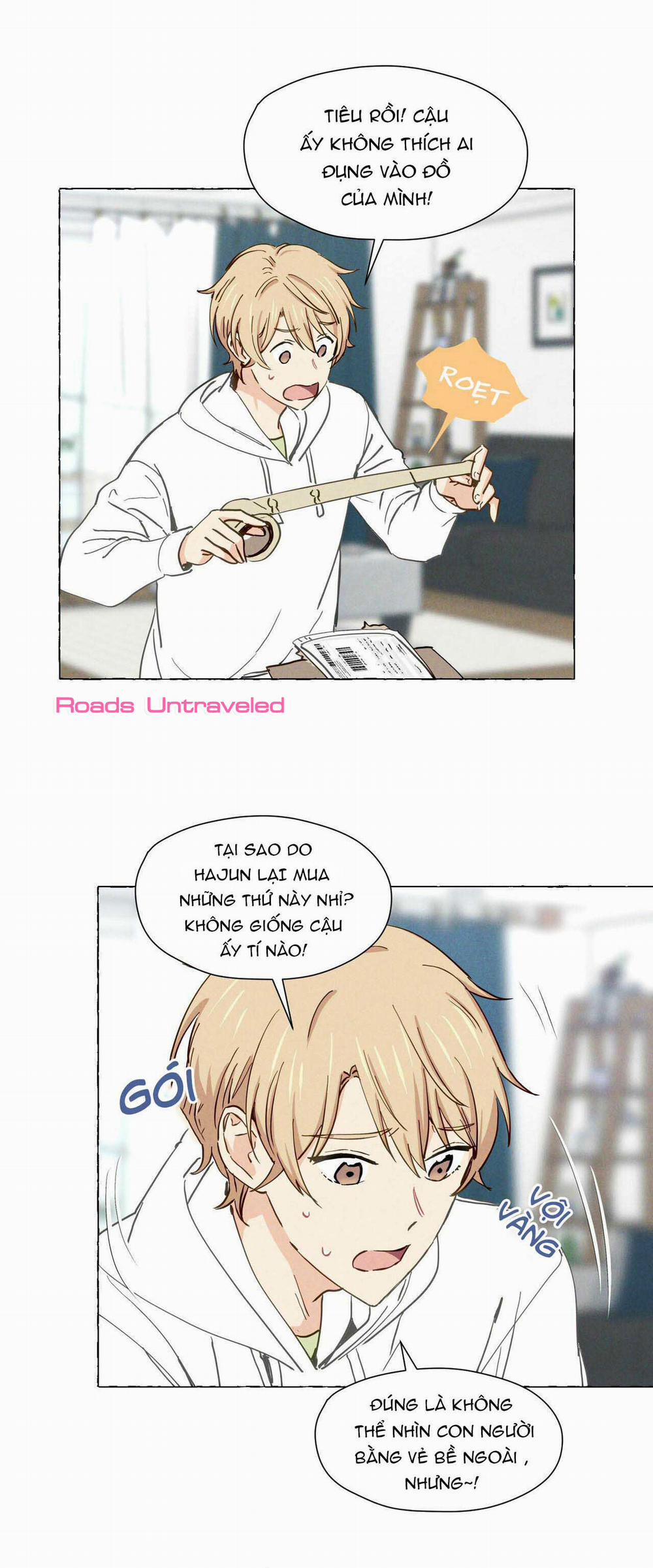 Vanilla Ngọt Ngào (SM) 2 trang 18