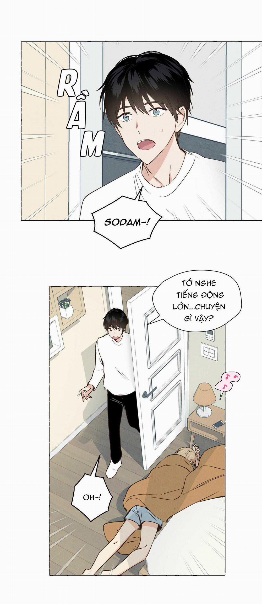 Vanilla Ngọt Ngào (SM) 2 trang 2