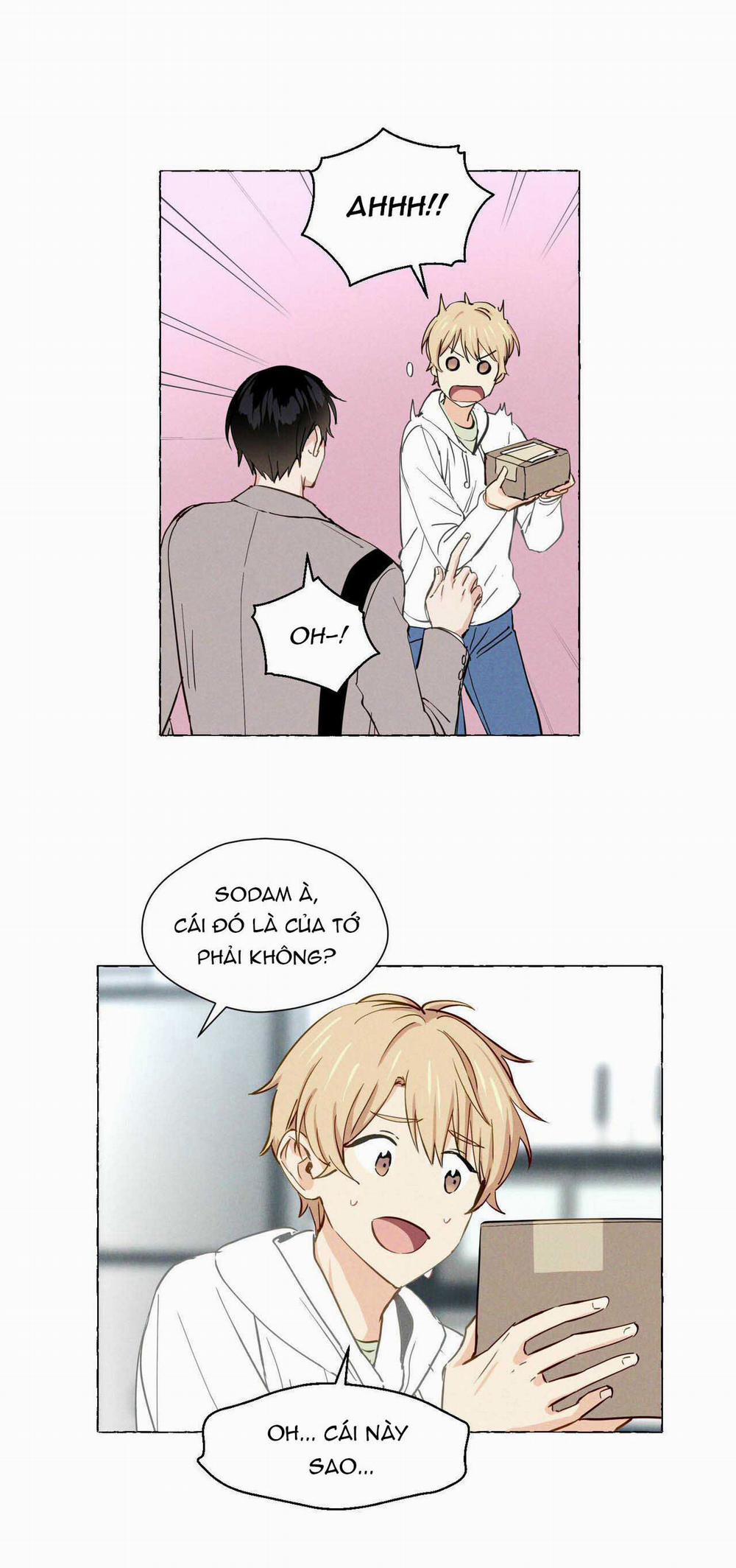 Vanilla Ngọt Ngào (SM) 2 trang 20