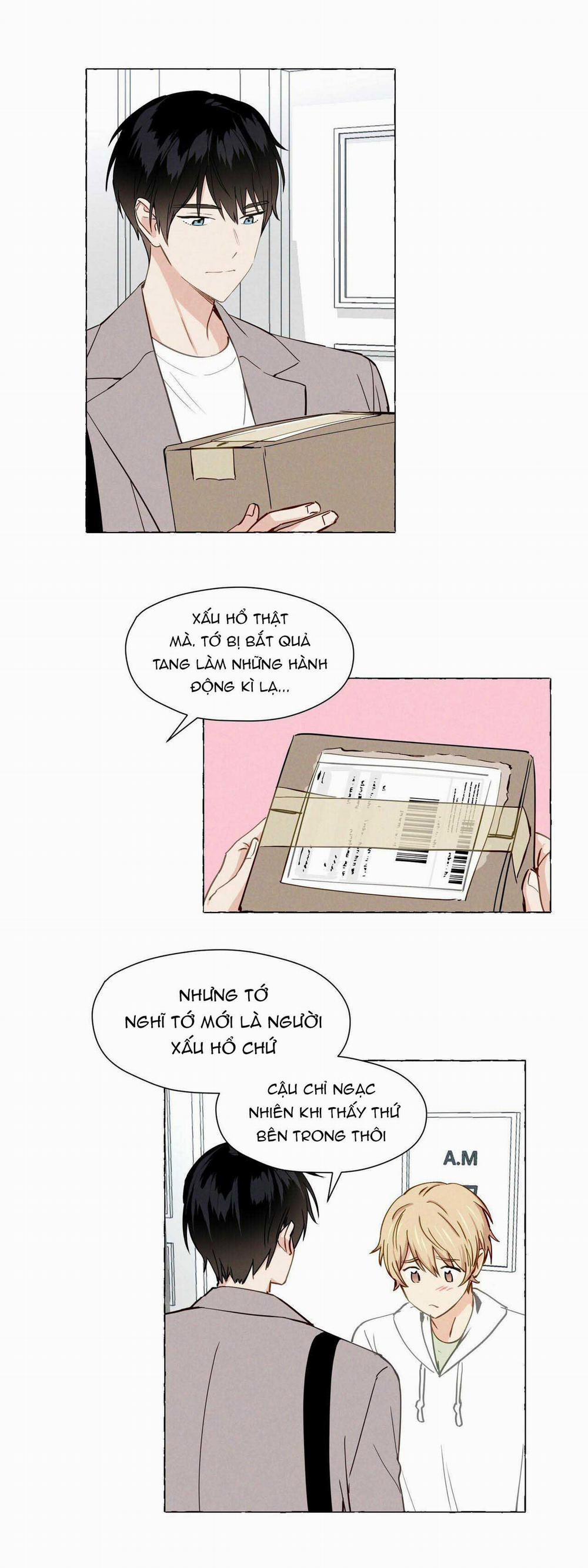 Vanilla Ngọt Ngào (SM) 2 trang 22