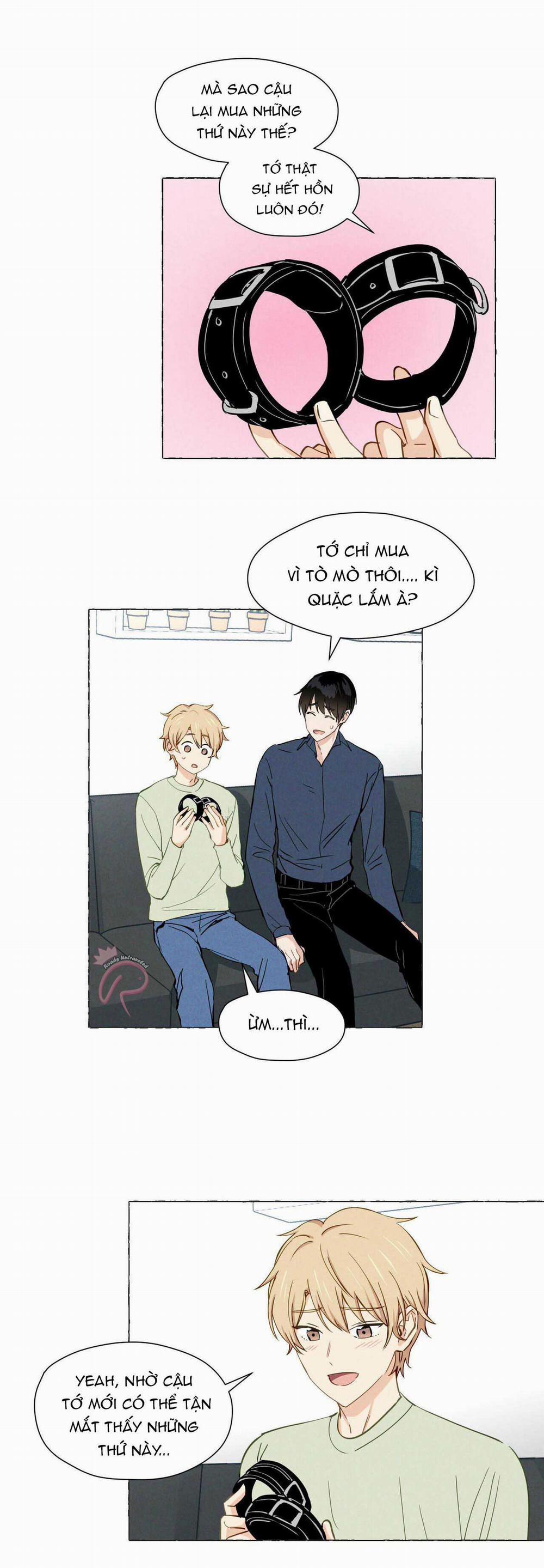 Vanilla Ngọt Ngào (SM) 2 trang 24