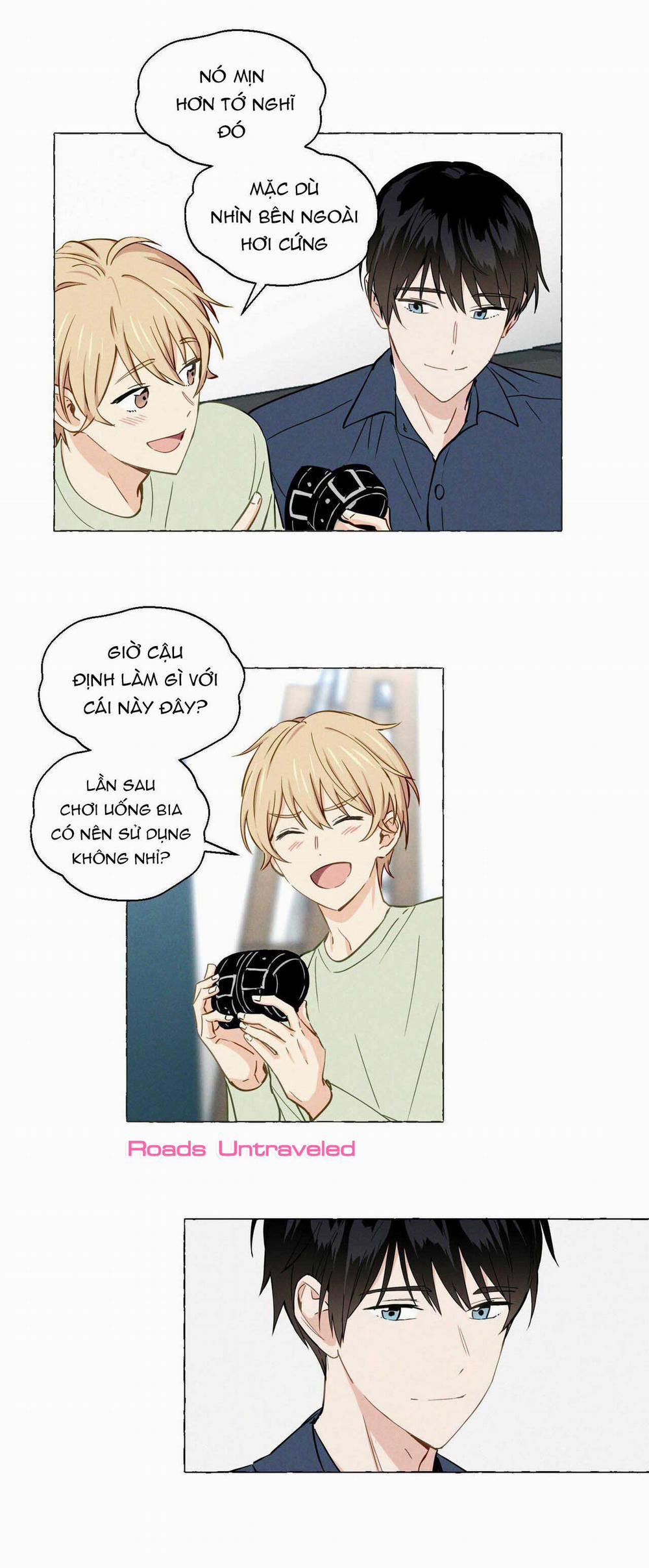 Vanilla Ngọt Ngào (SM) 2 trang 25