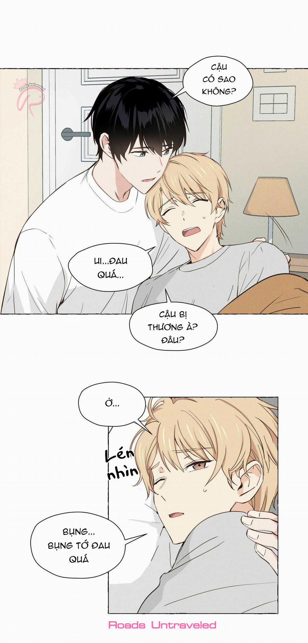 Vanilla Ngọt Ngào (SM) 2 trang 3