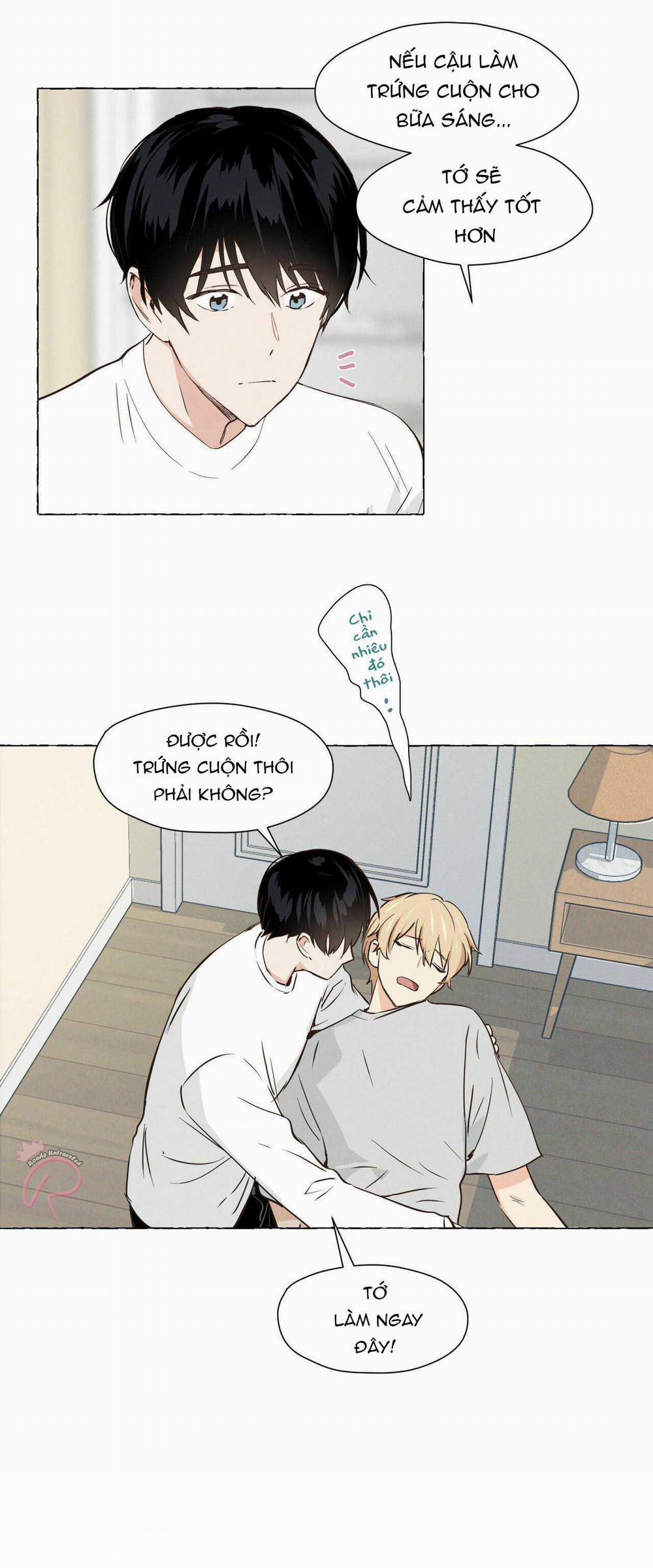 Vanilla Ngọt Ngào (SM) 2 trang 4