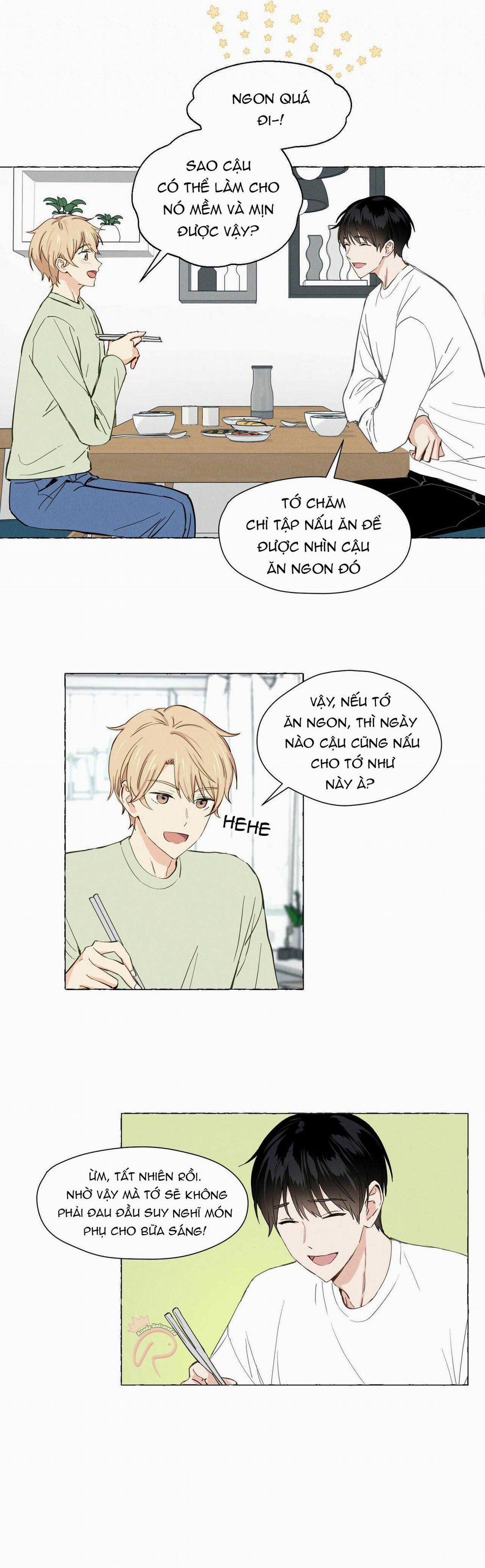 Vanilla Ngọt Ngào (SM) 2 trang 6