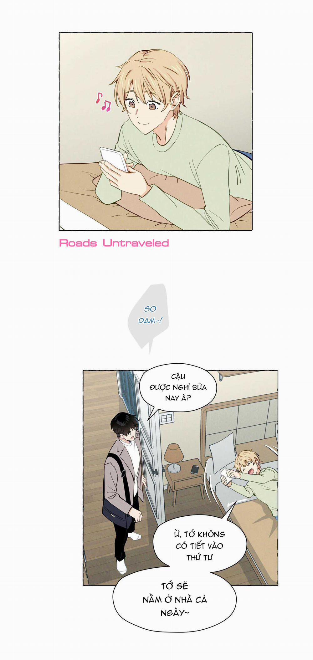 Vanilla Ngọt Ngào (SM) 2 trang 8