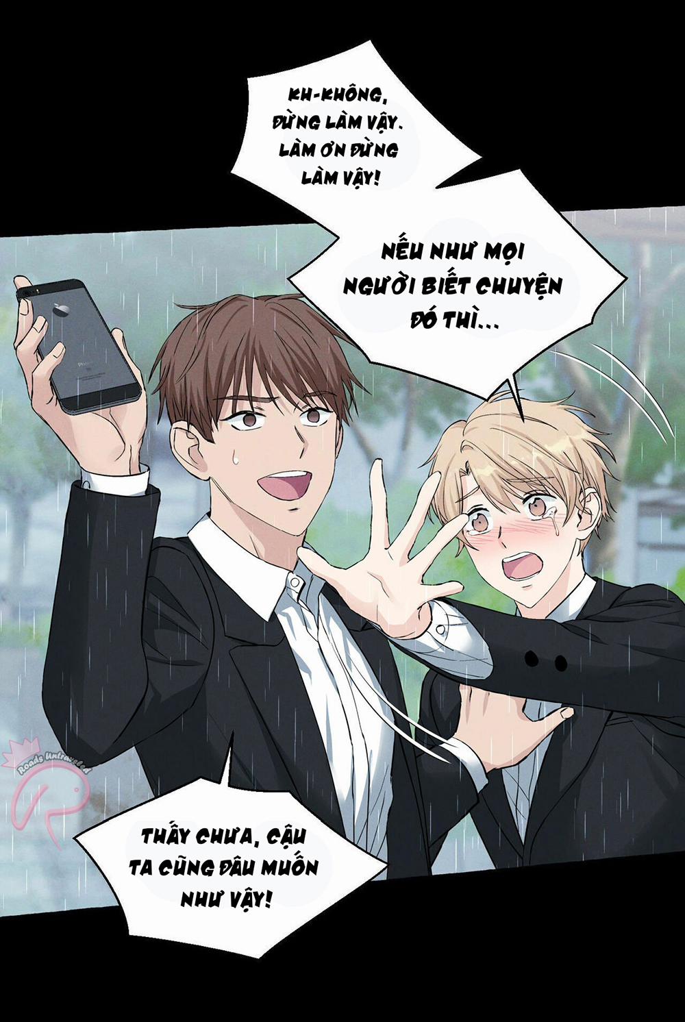 Vanilla Ngọt Ngào (SM) 20 trang 11