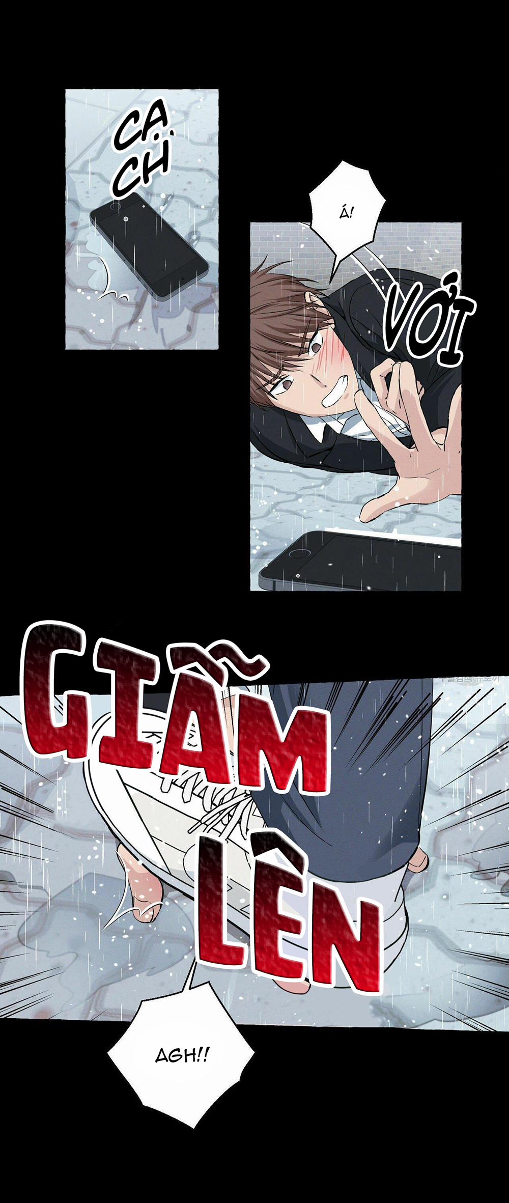 Vanilla Ngọt Ngào (SM) 20 trang 14