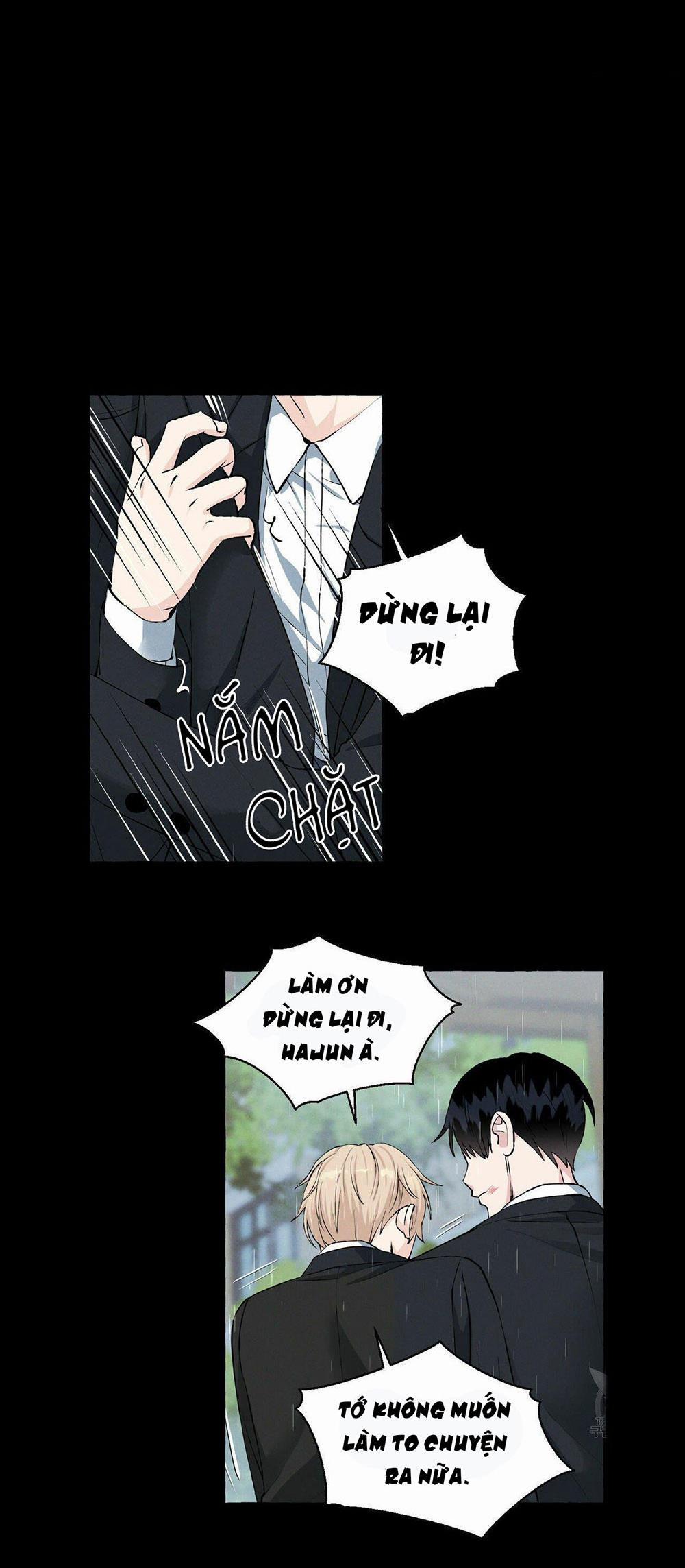 Vanilla Ngọt Ngào (SM) 20 trang 17