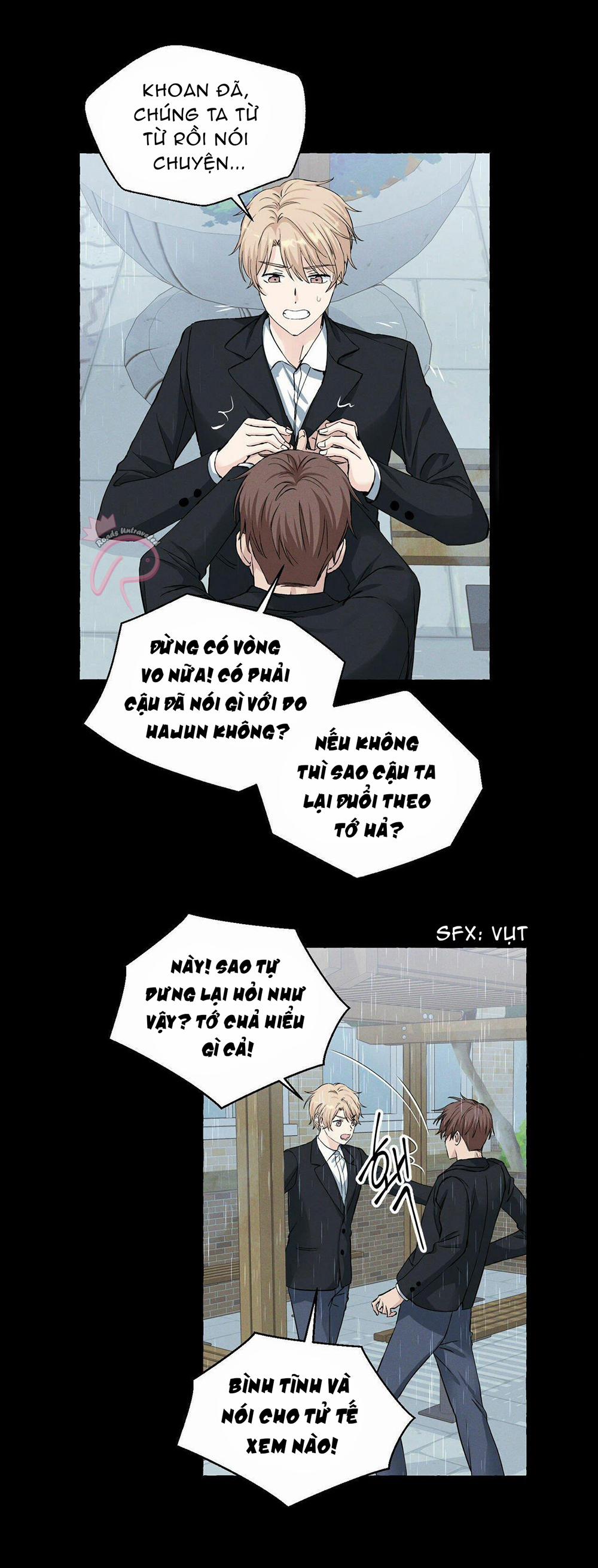 Vanilla Ngọt Ngào (SM) 20 trang 2