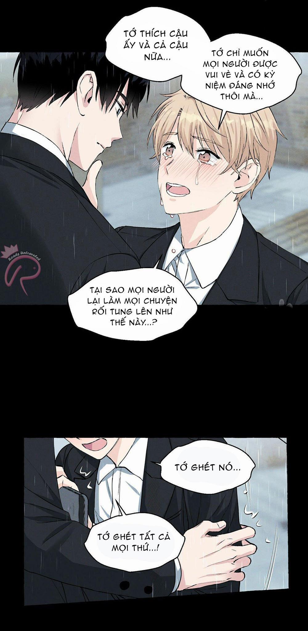 Vanilla Ngọt Ngào (SM) 20 trang 22