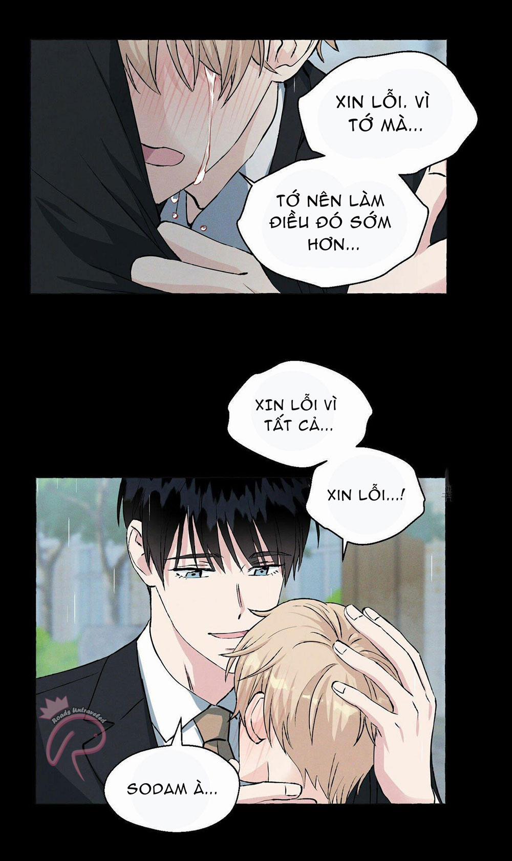 Vanilla Ngọt Ngào (SM) 20 trang 24