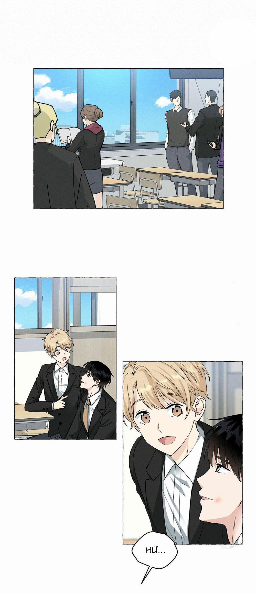 Vanilla Ngọt Ngào (SM) 20 trang 29