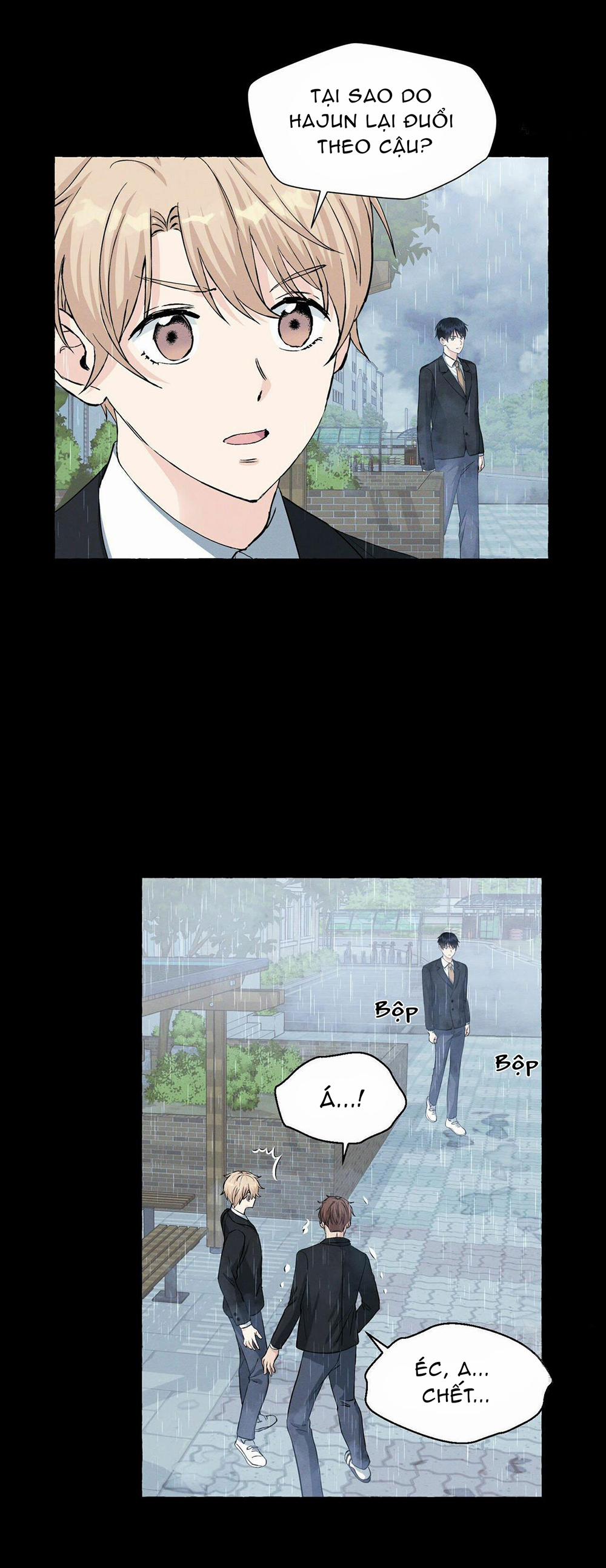 Vanilla Ngọt Ngào (SM) 20 trang 3